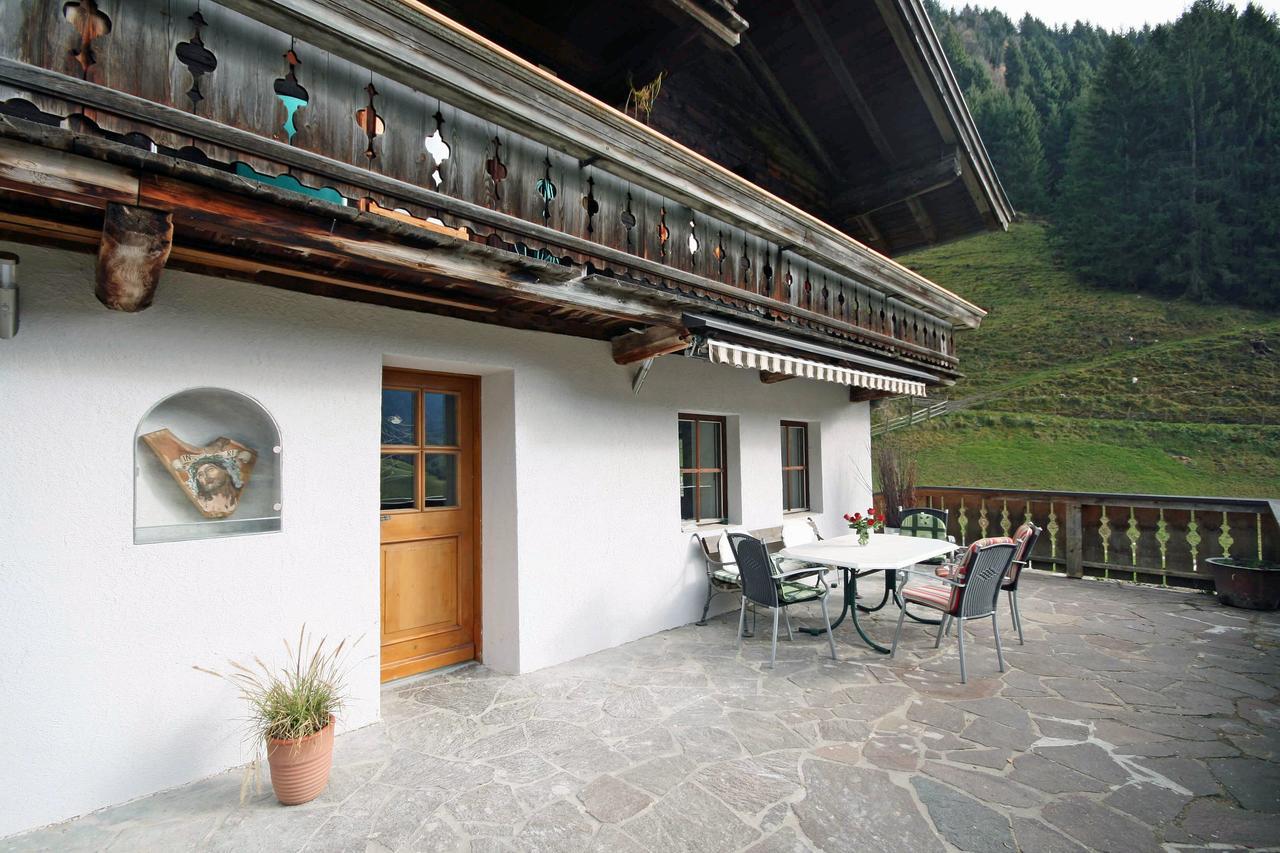 Almliesl Mitt-581 Villa Mittersill Exterior photo